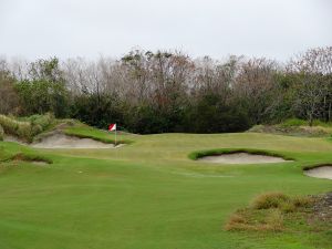 Streamsong (Red) 8th Green